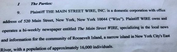Is Warsing leveraging Dr. Jack Resnick to shut down The Daily? Part I Is Warsing leveraging Dr. Jack Resnick to shut down The Daily? Part I
